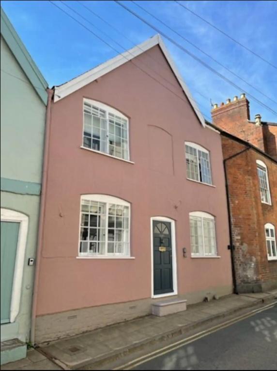 Pass The Keys Magical Period House In The Heart Of Ludlow Exterior photo